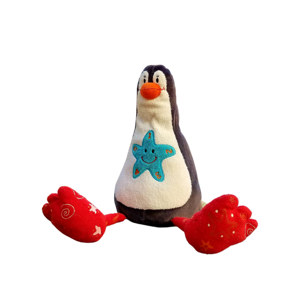 Mr Pingouin
