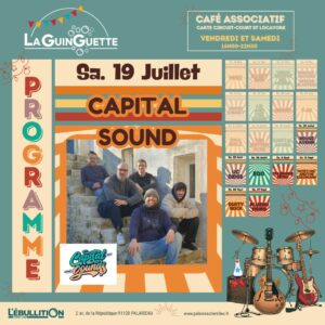 Capital Sound