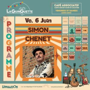Simon Chénet