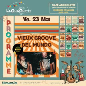 Vieux Groove