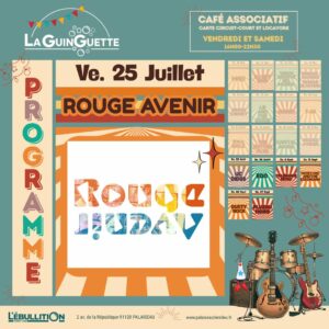 Rouge Avenir(1)